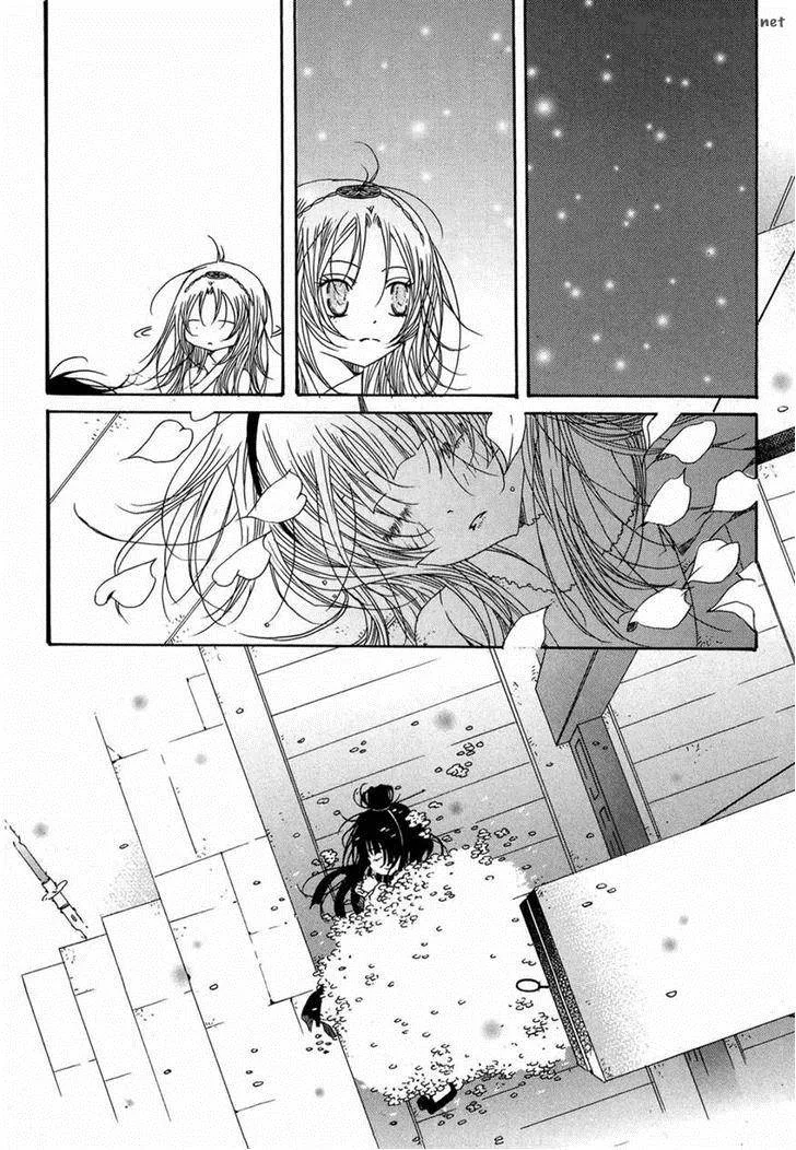 Butterfly Chapter 45 page 33