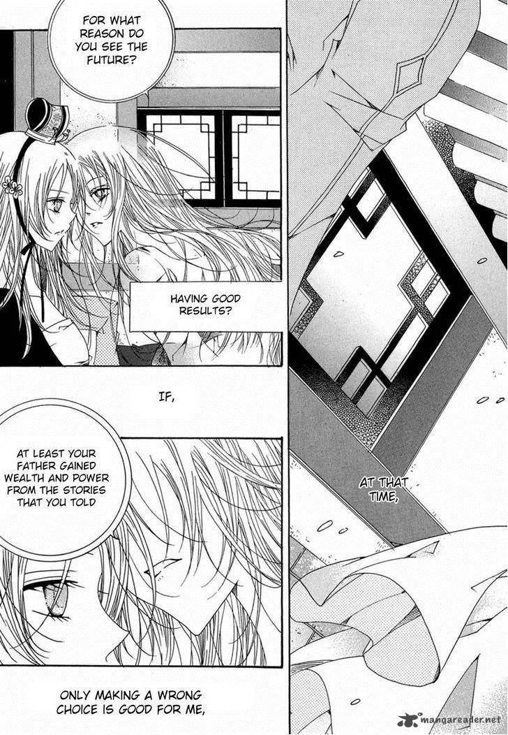Butterfly Chapter 45 page 40