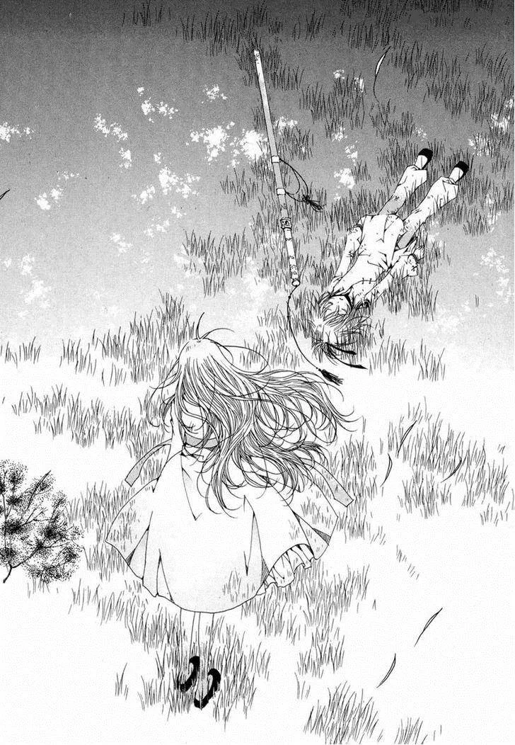 Butterfly Chapter 45 page 48