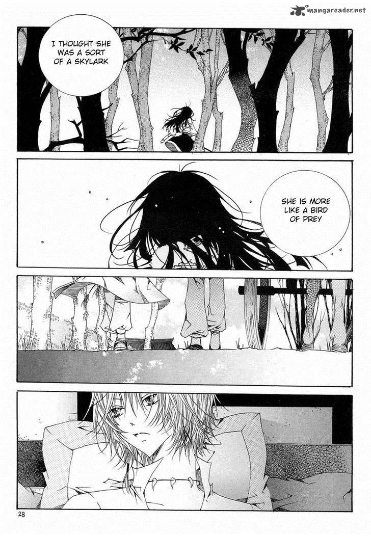 Butterfly Chapter 46 page 9