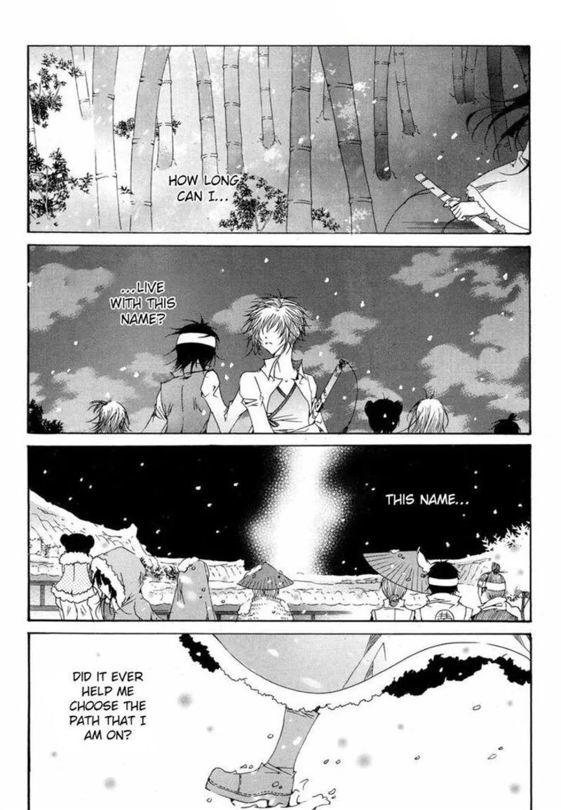 Butterfly Chapter 47 page 18