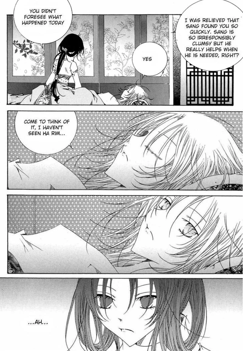 Butterfly Chapter 47 page 27