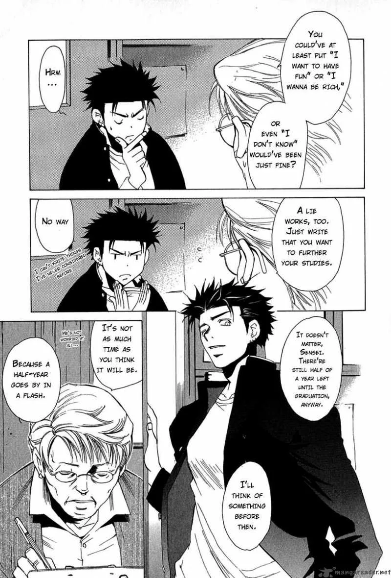 Butterfly Chapter 5 page 3