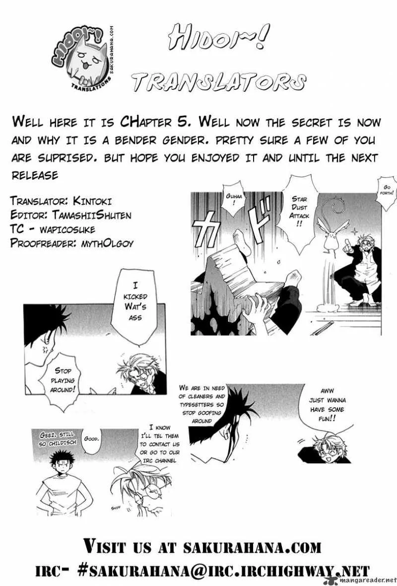 Butterfly Chapter 5 page 21
