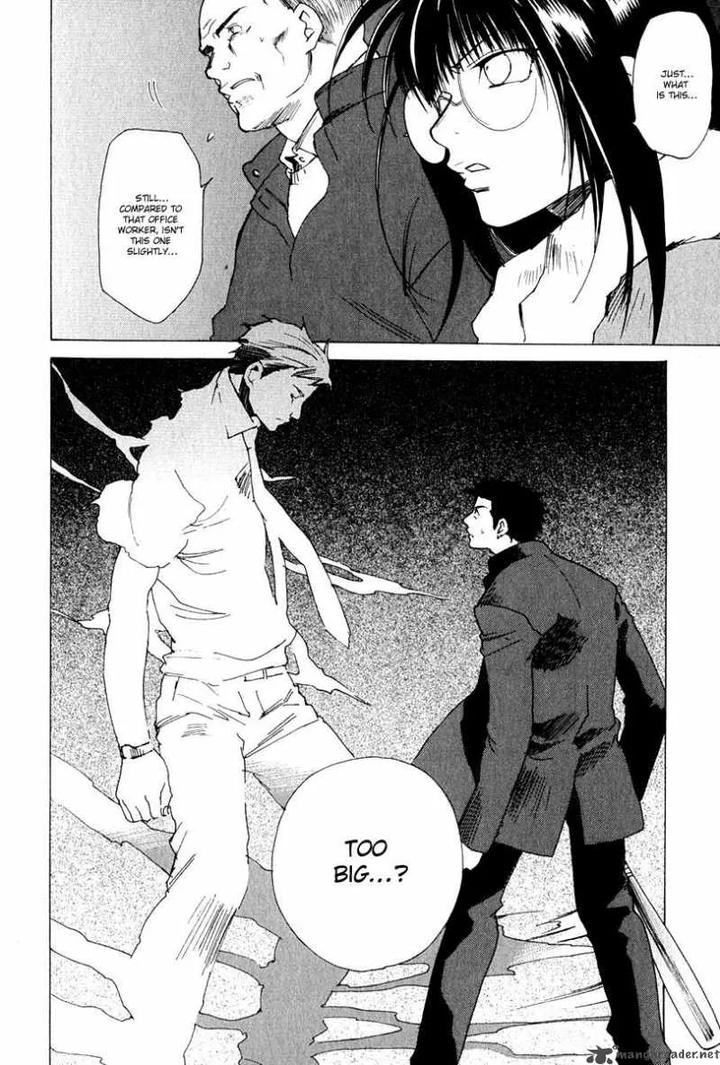 Butterfly Chapter 6 page 24