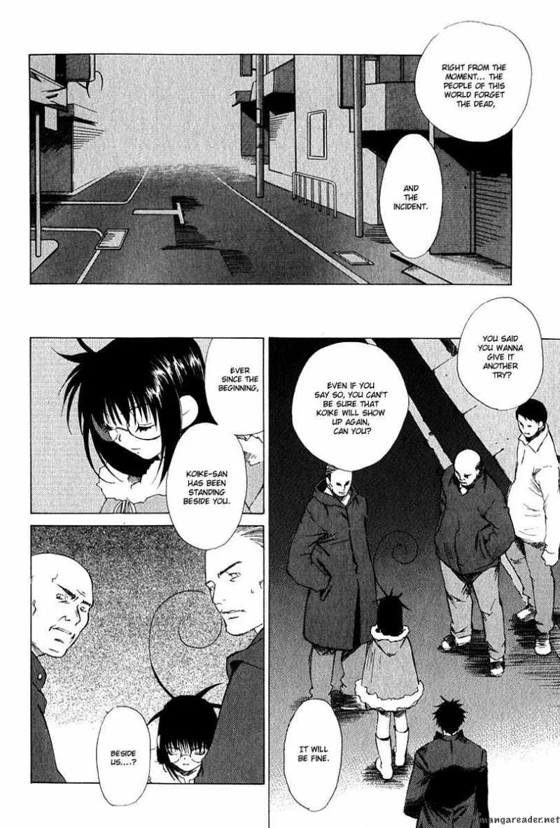 Butterfly Chapter 7 page 13