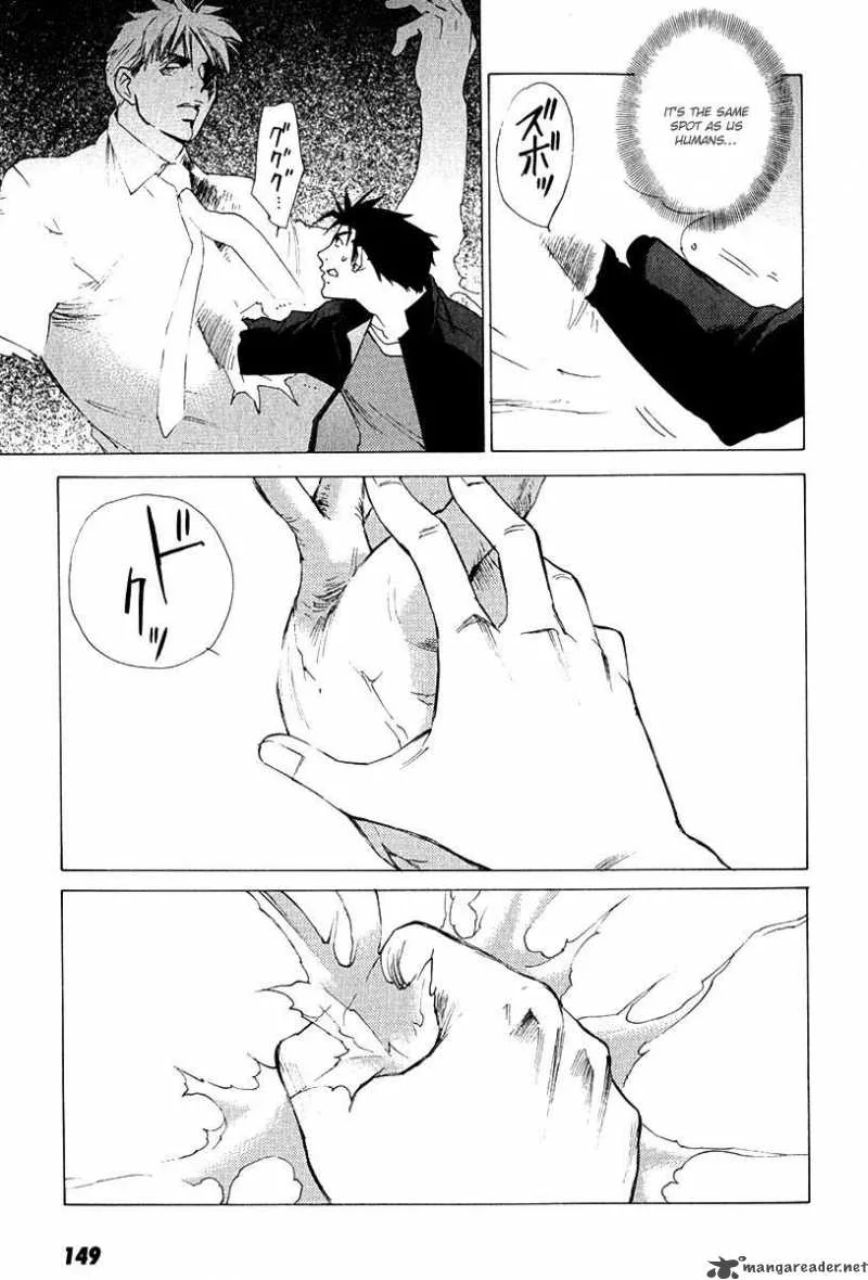 Butterfly Chapter 7 page 18