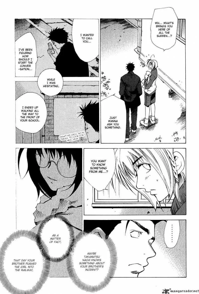 Butterfly Chapter 8 page 8