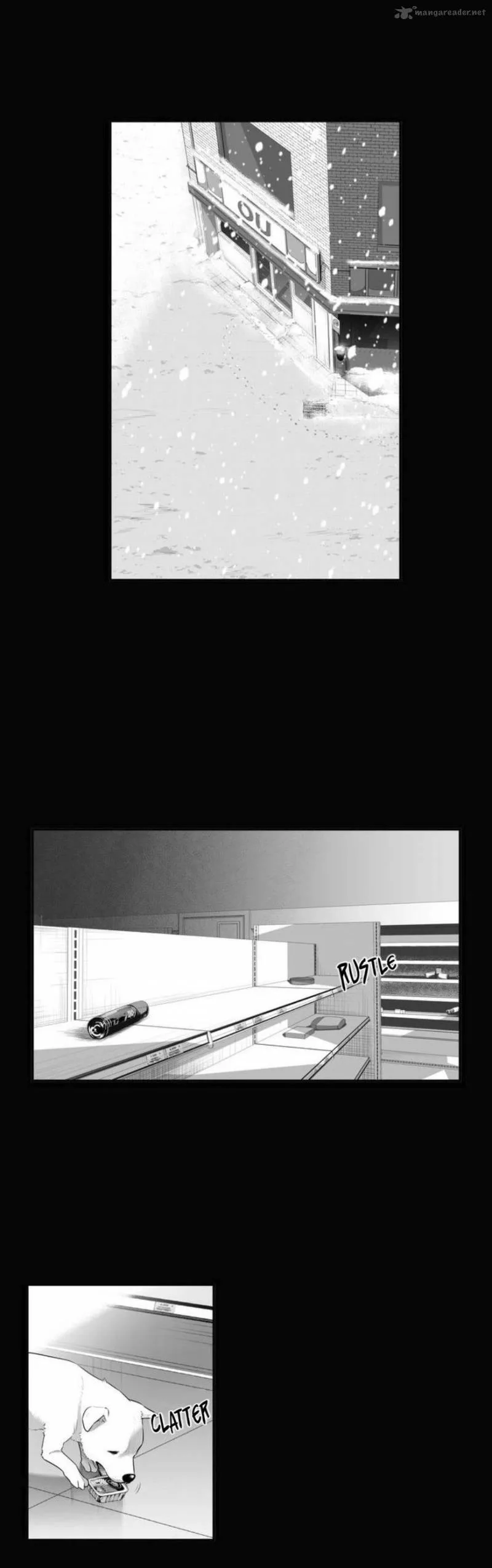 By Myself Chapter 1 page 10