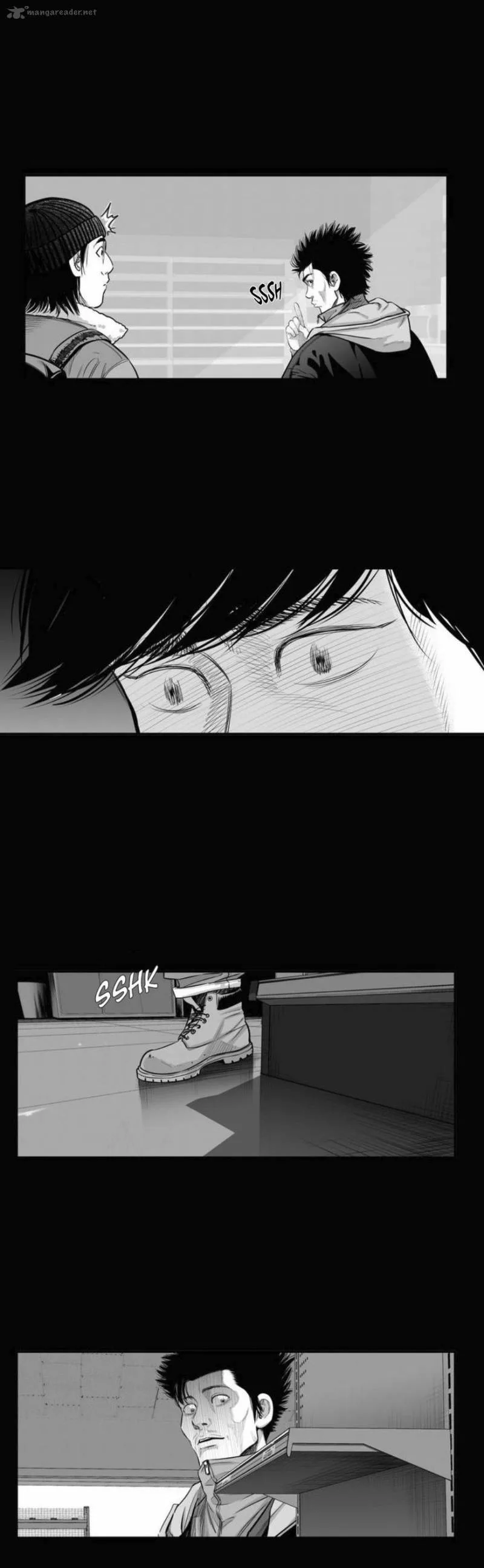 By Myself Chapter 1 page 19