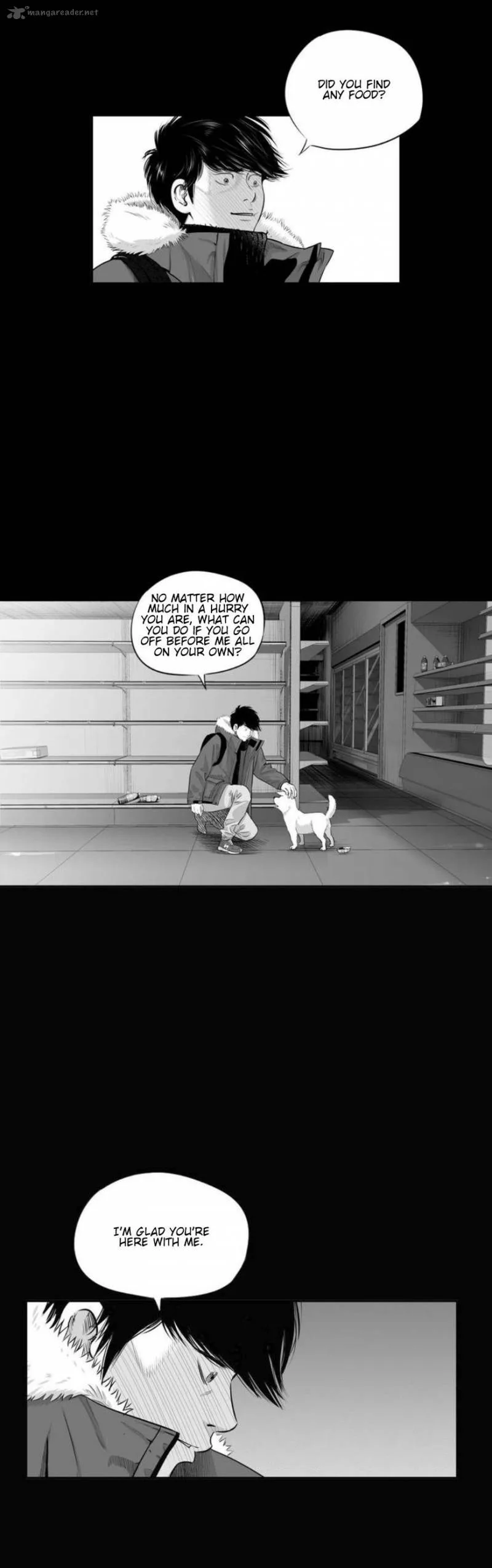 By Myself Chapter 1 page 13