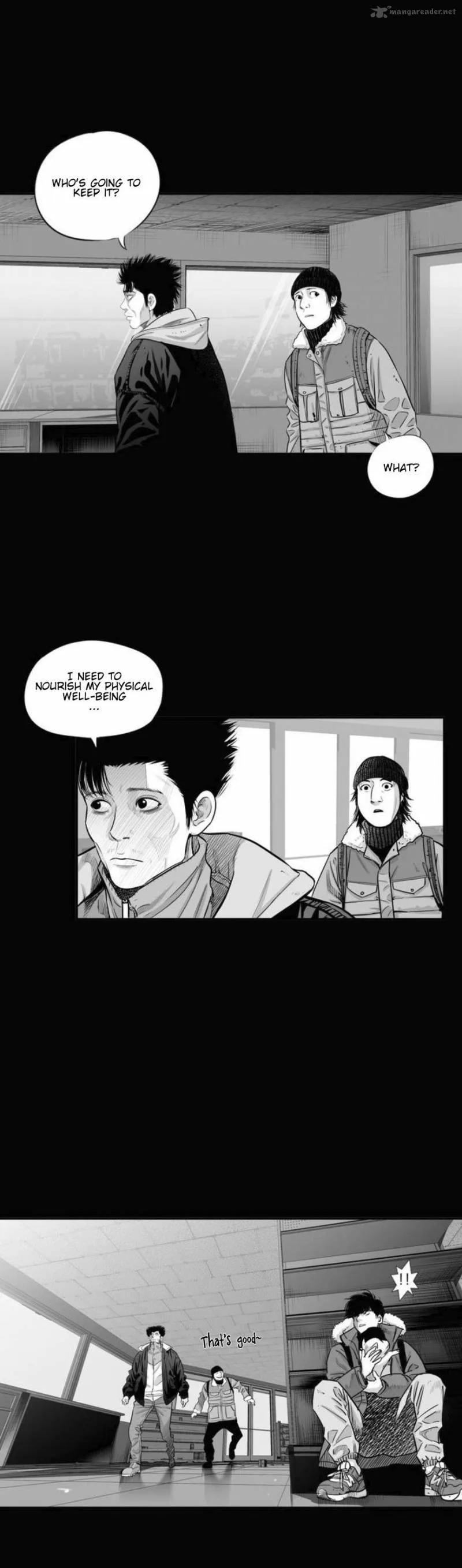 By Myself Chapter 1 page 16