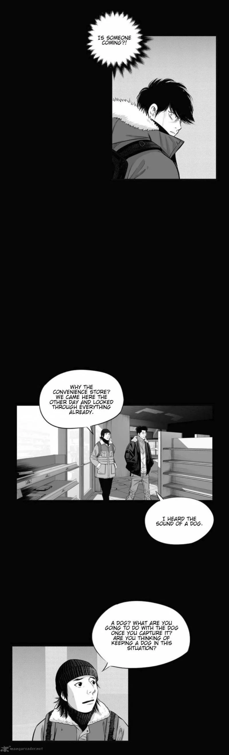 By Myself Chapter 1 page 15