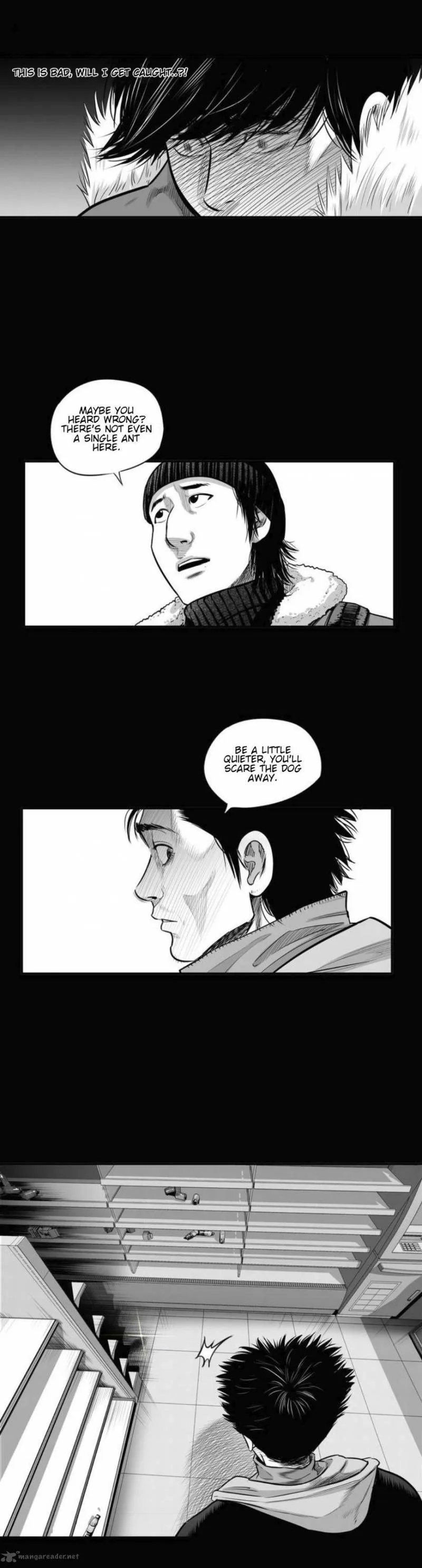 By Myself Chapter 1 page 18