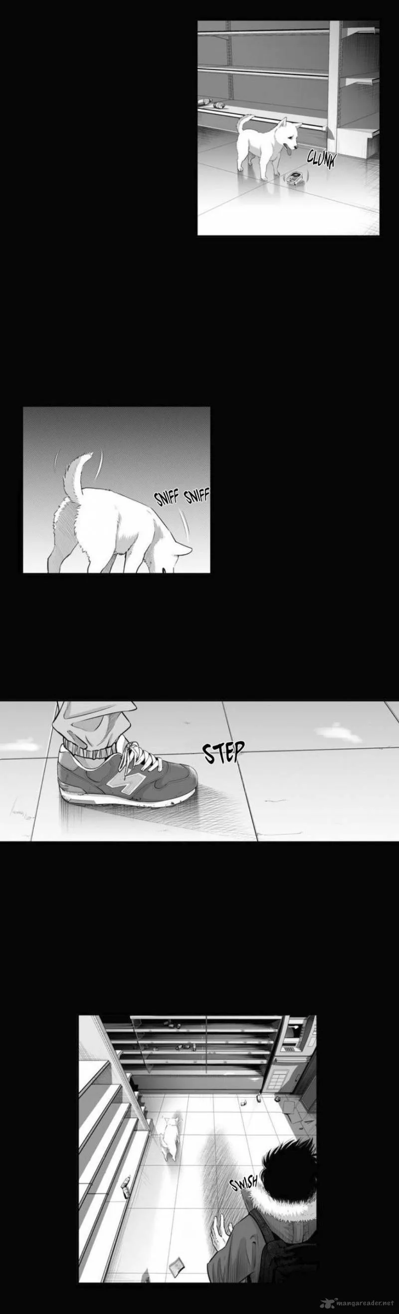 By Myself Chapter 1 page 11
