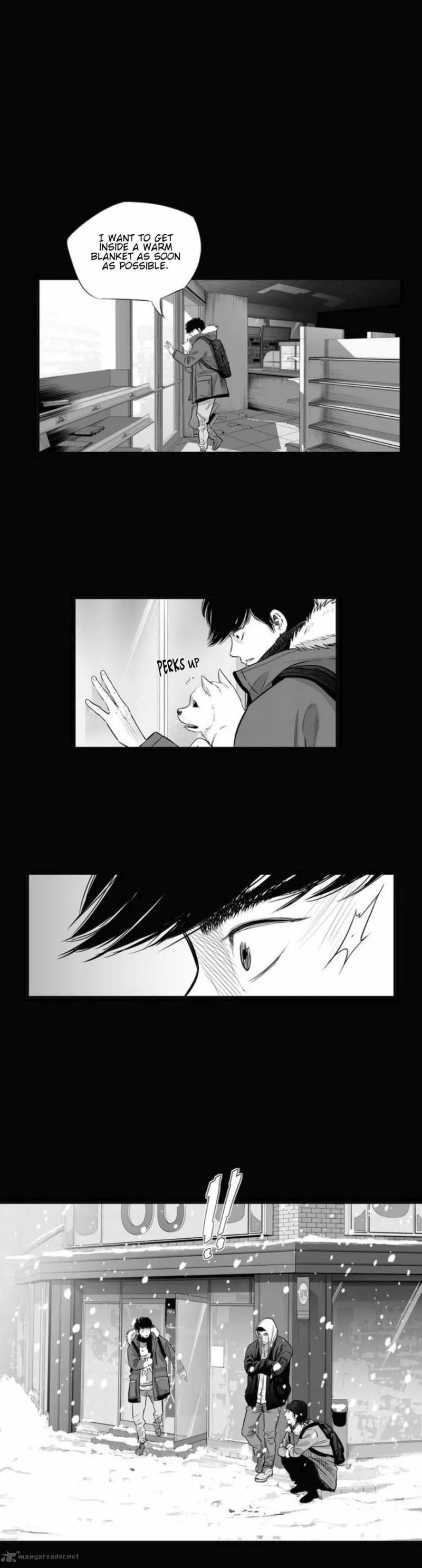 By Myself Chapter 1 page 23