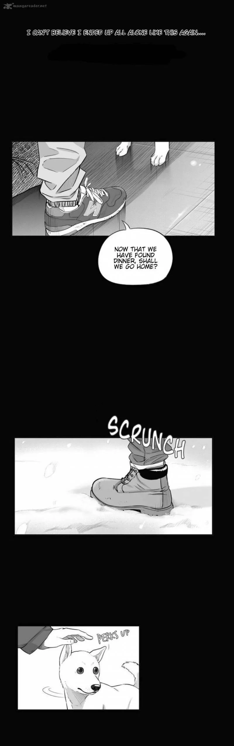 By Myself Chapter 1 page 14