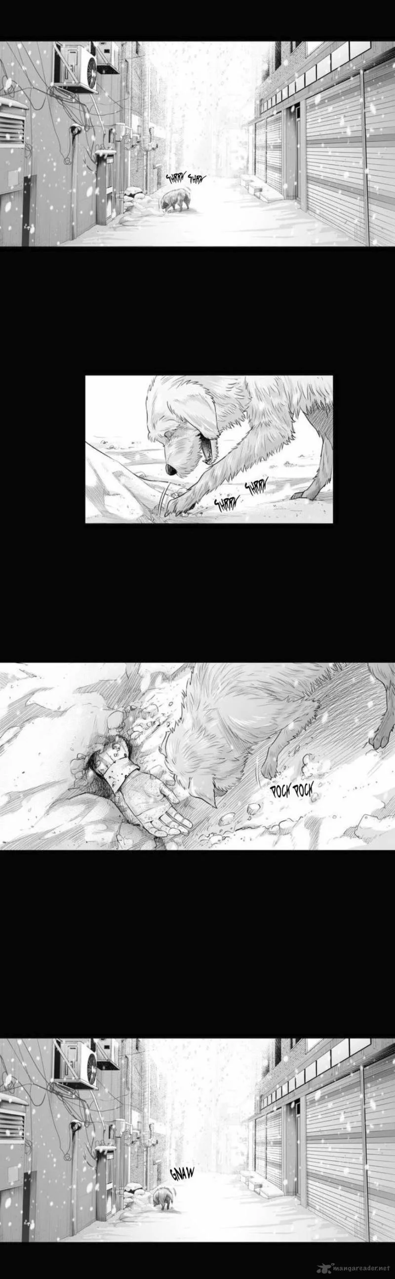 By Myself Chapter 1 page 7