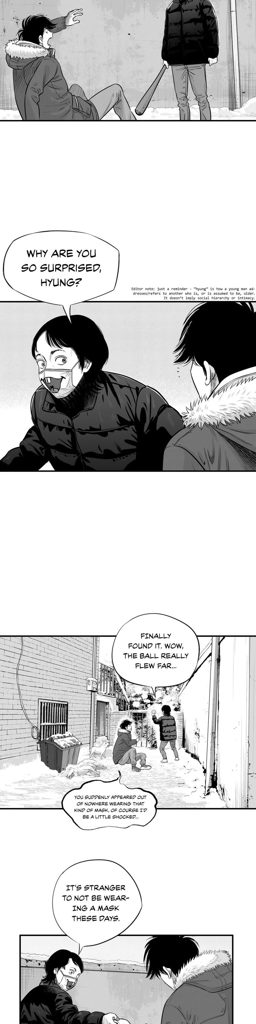 By Myself Chapter 10 page 4