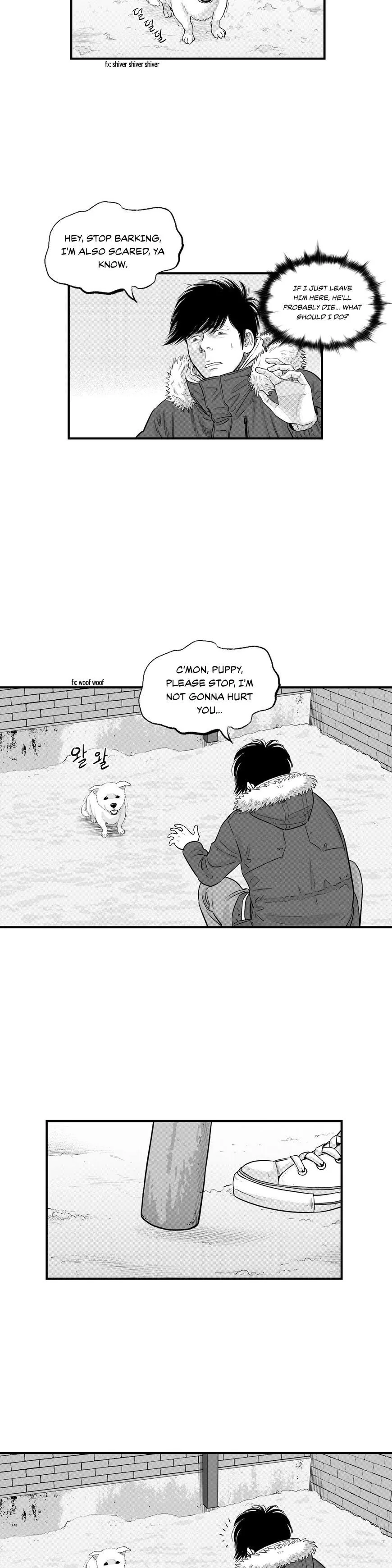 By Myself Chapter 10 page 2