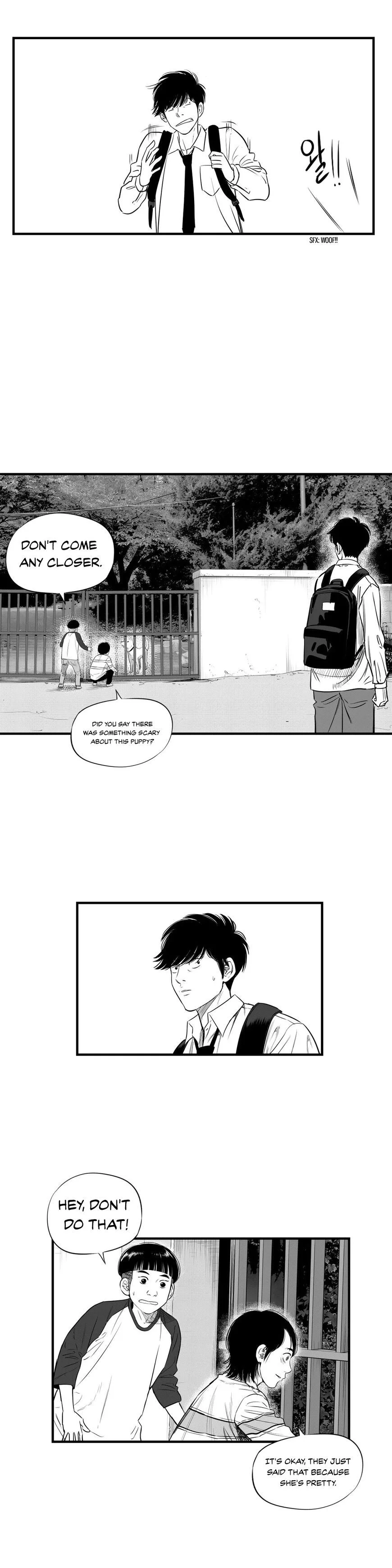 By Myself Chapter 10 page 22