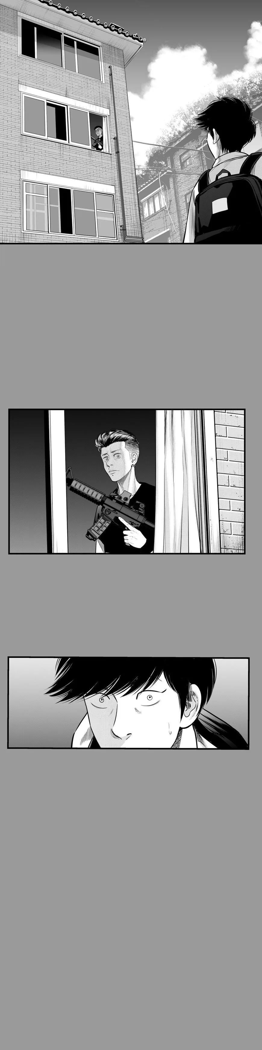By Myself Chapter 10 page 18