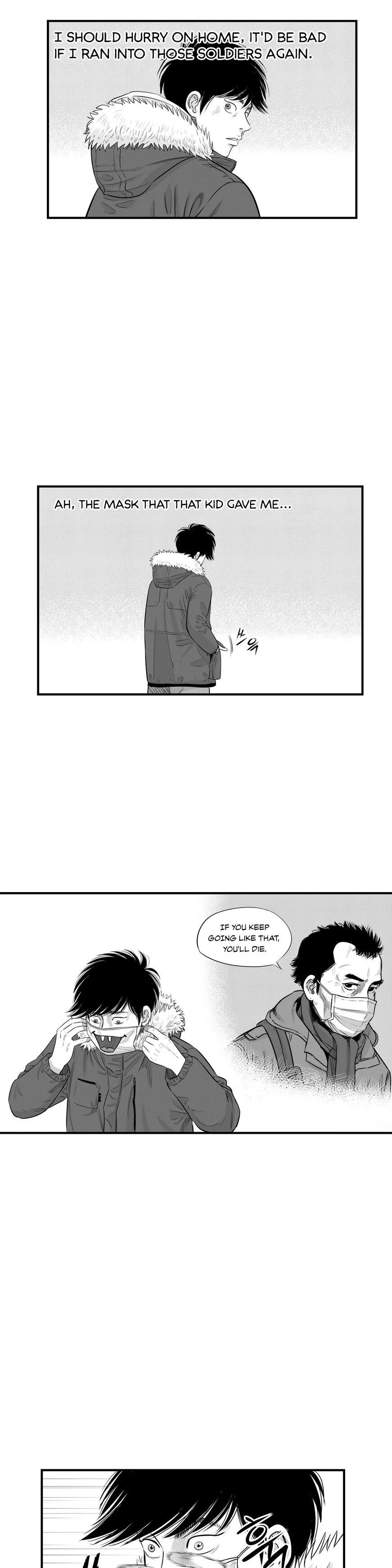 By Myself Chapter 10 page 8