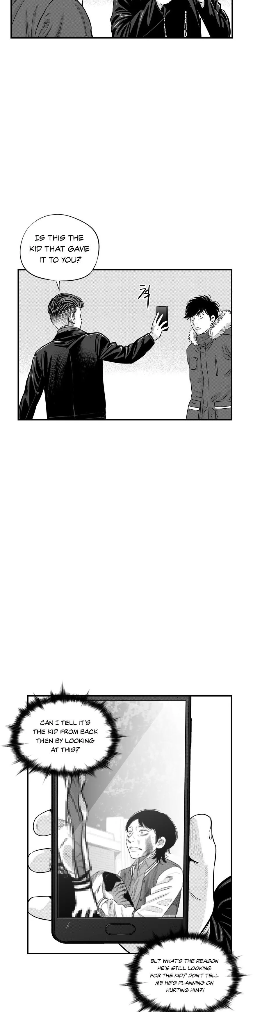 By Myself Chapter 10 page 11