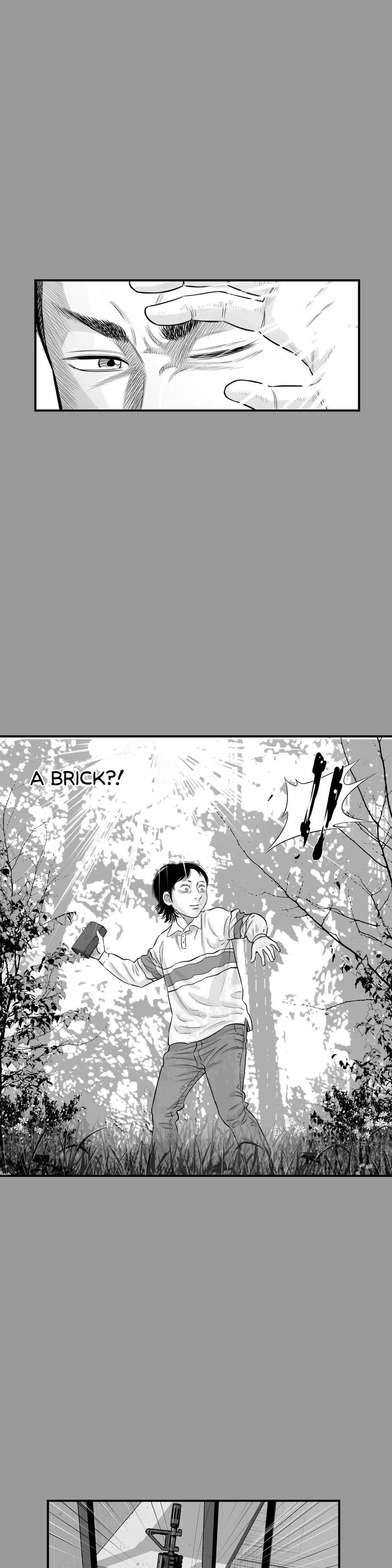 By Myself Chapter 10 page 14