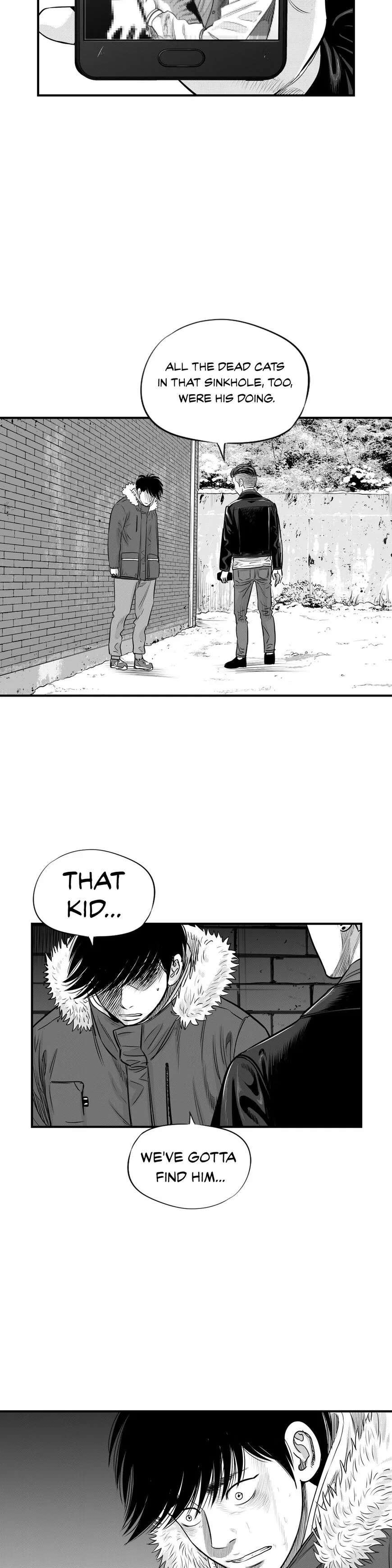 By Myself Chapter 10 page 20