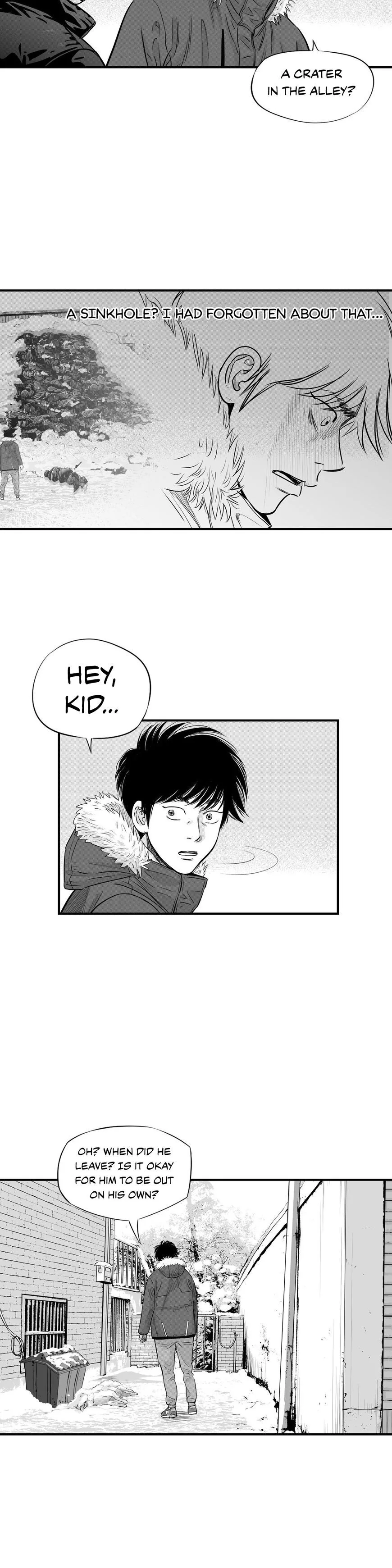By Myself Chapter 10 page 6
