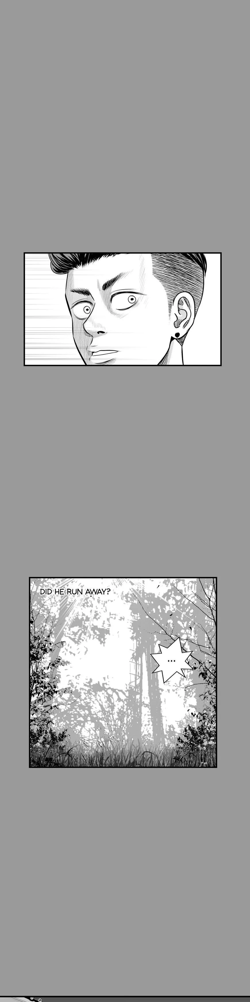 By Myself Chapter 10 page 17
