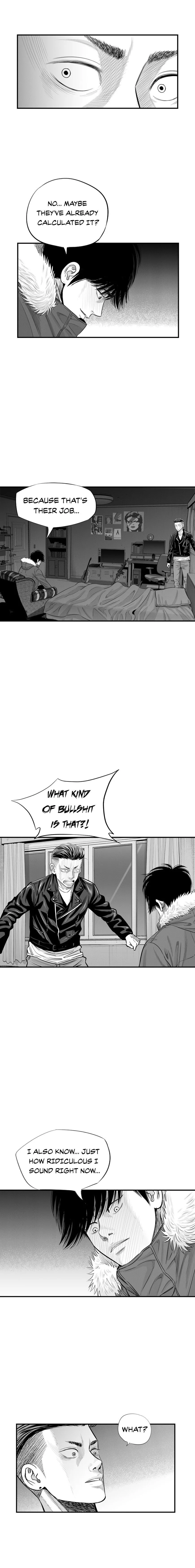 By Myself Chapter 11 page 11