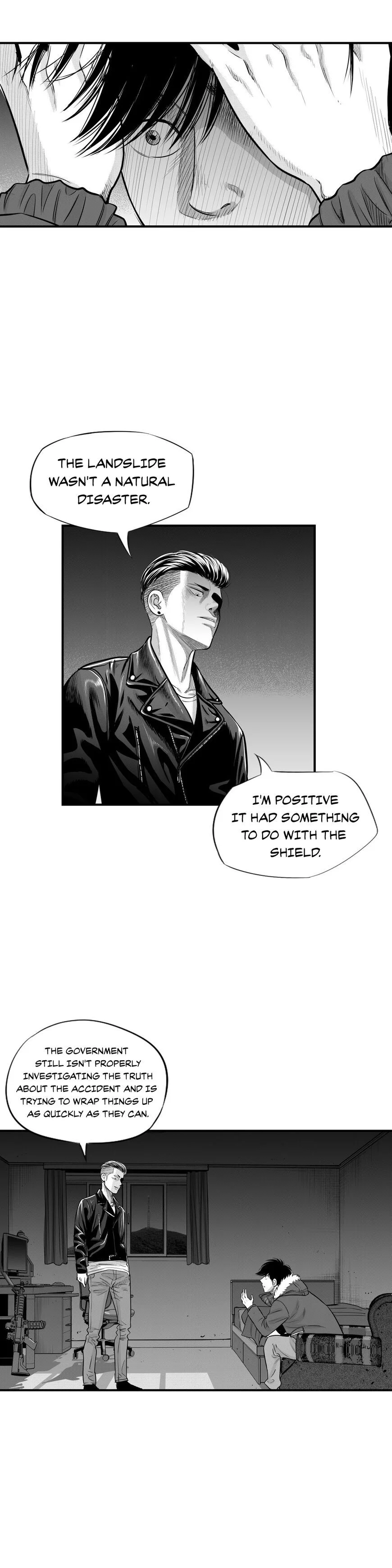 By Myself Chapter 11 page 15