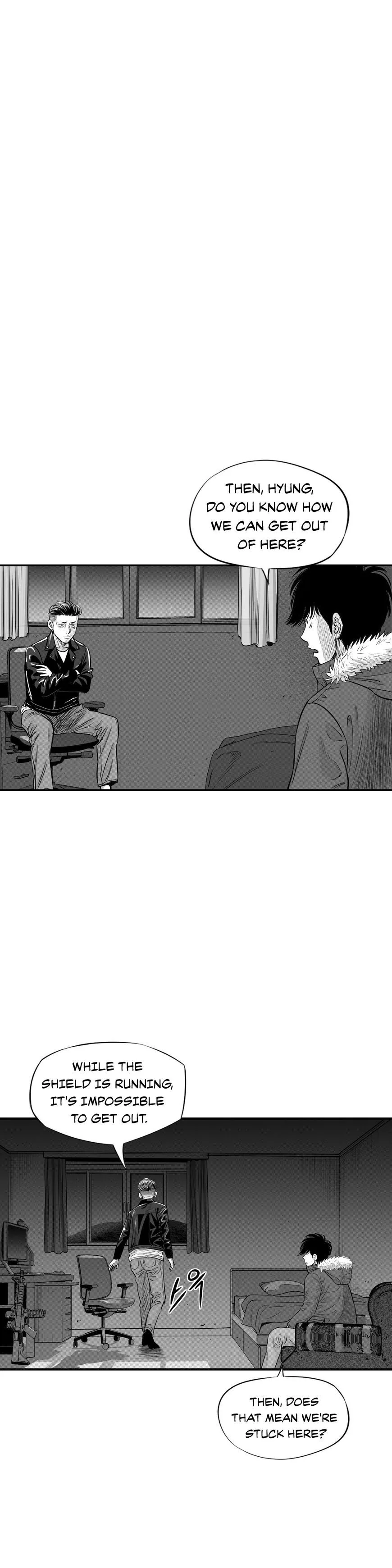 By Myself Chapter 11 page 8