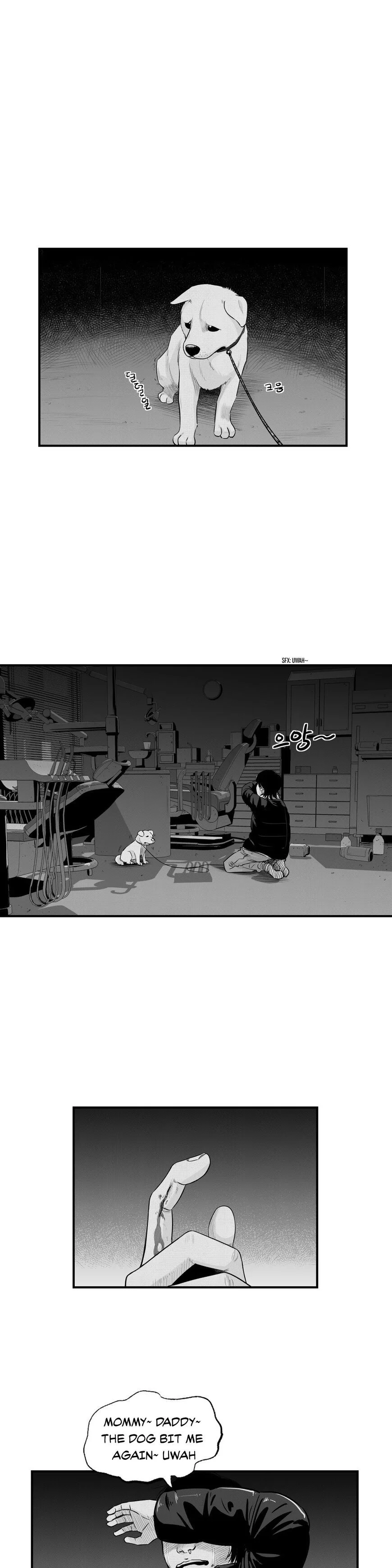 By Myself Chapter 11 page 2