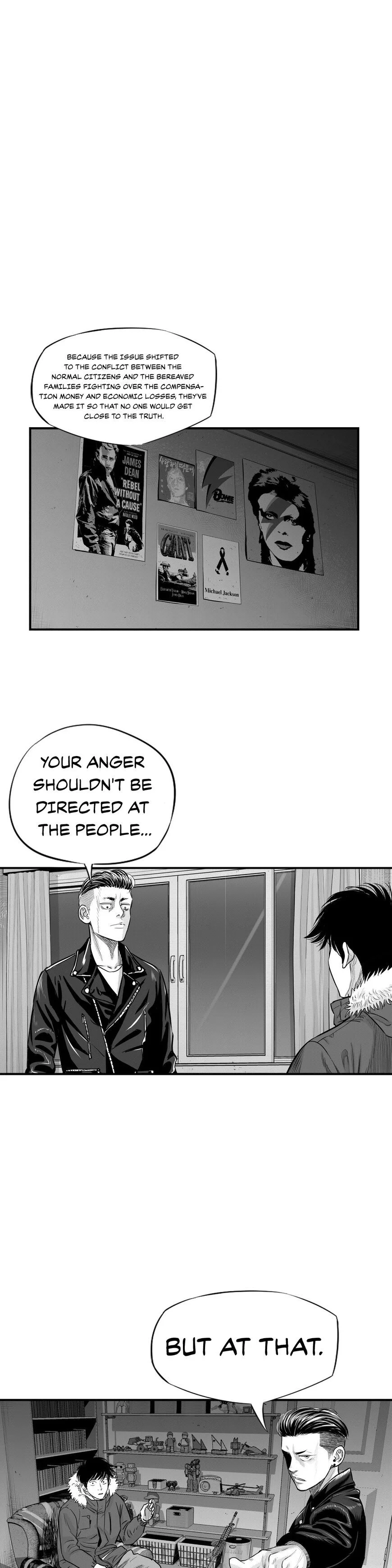 By Myself Chapter 11 page 16
