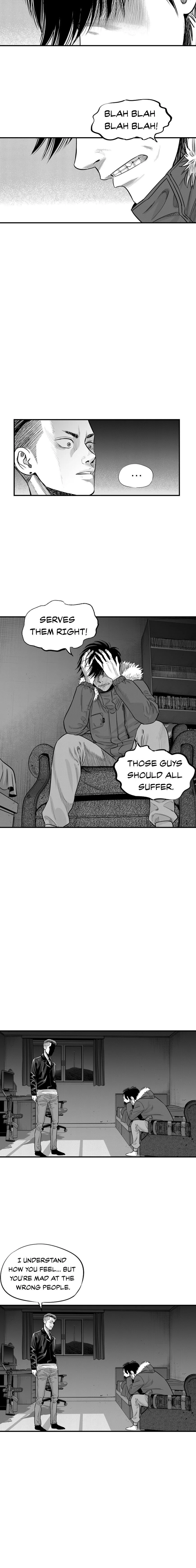 By Myself Chapter 11 page 14