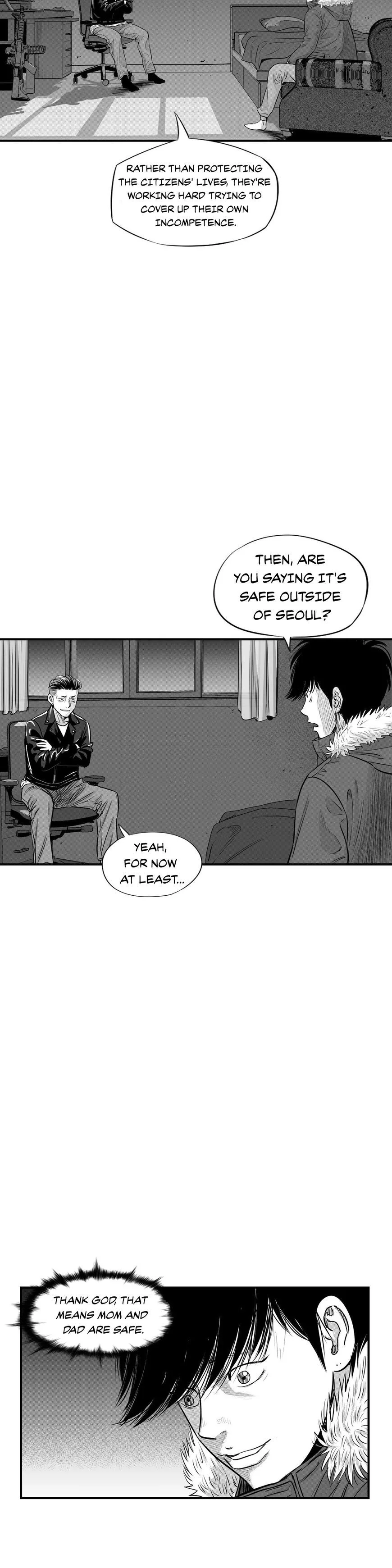 By Myself Chapter 11 page 7
