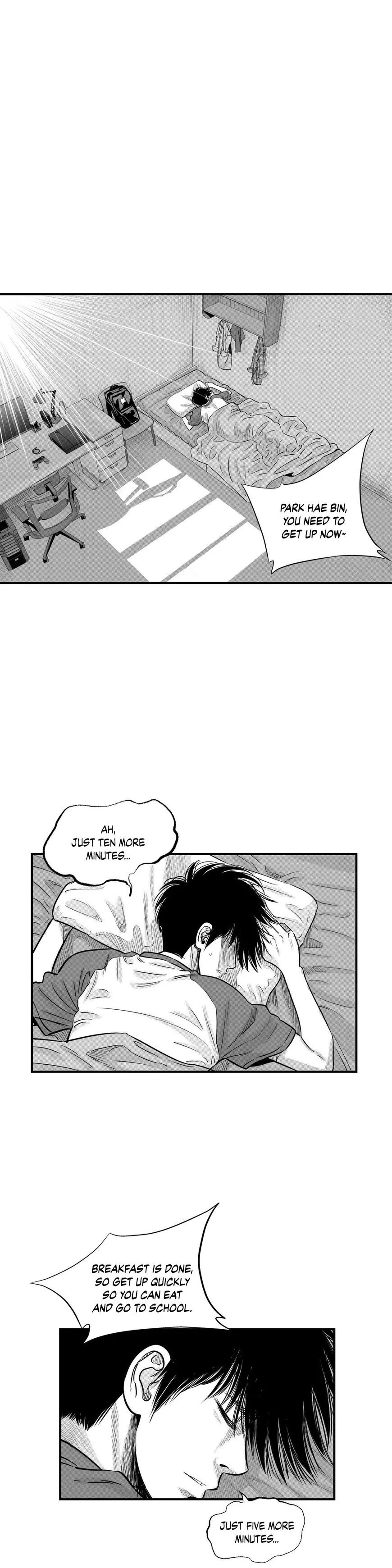 By Myself Chapter 12 page 7