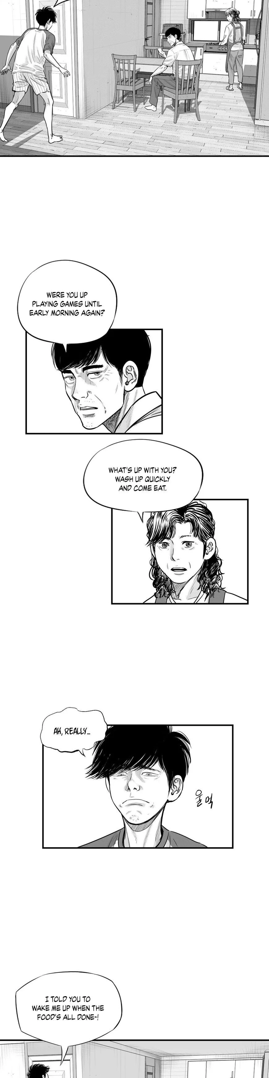 By Myself Chapter 12 page 9