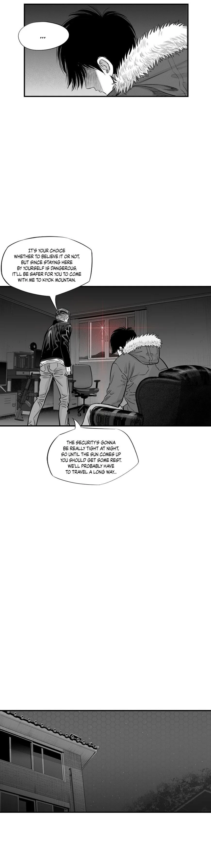 By Myself Chapter 12 page 3