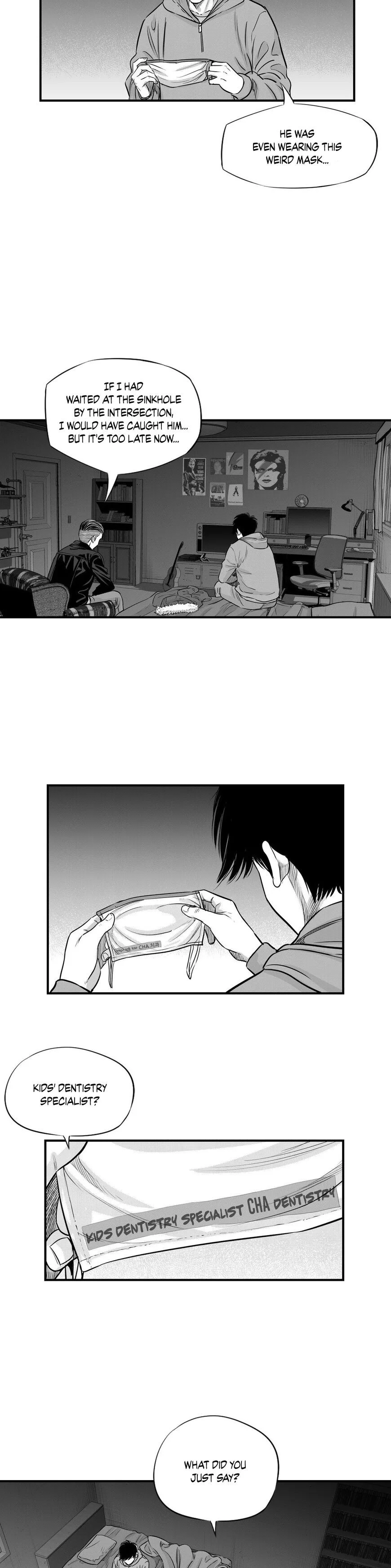 By Myself Chapter 12 page 20