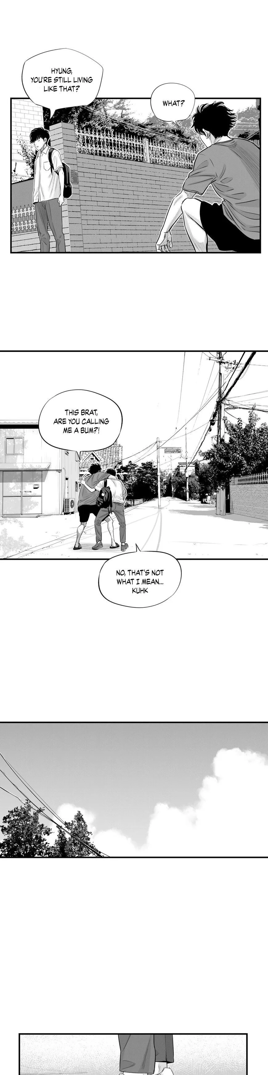 By Myself Chapter 12 page 12