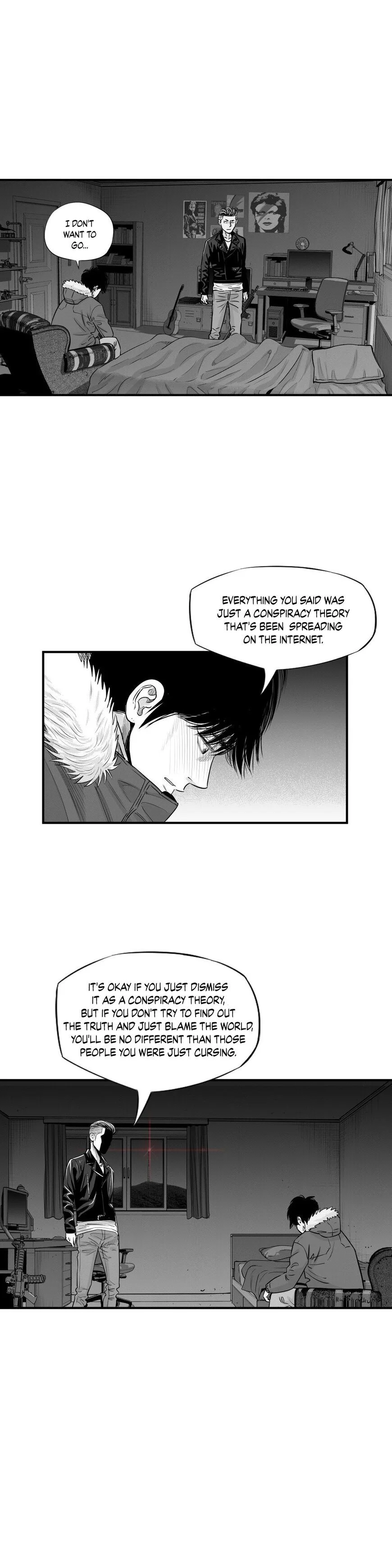 By Myself Chapter 12 page 2