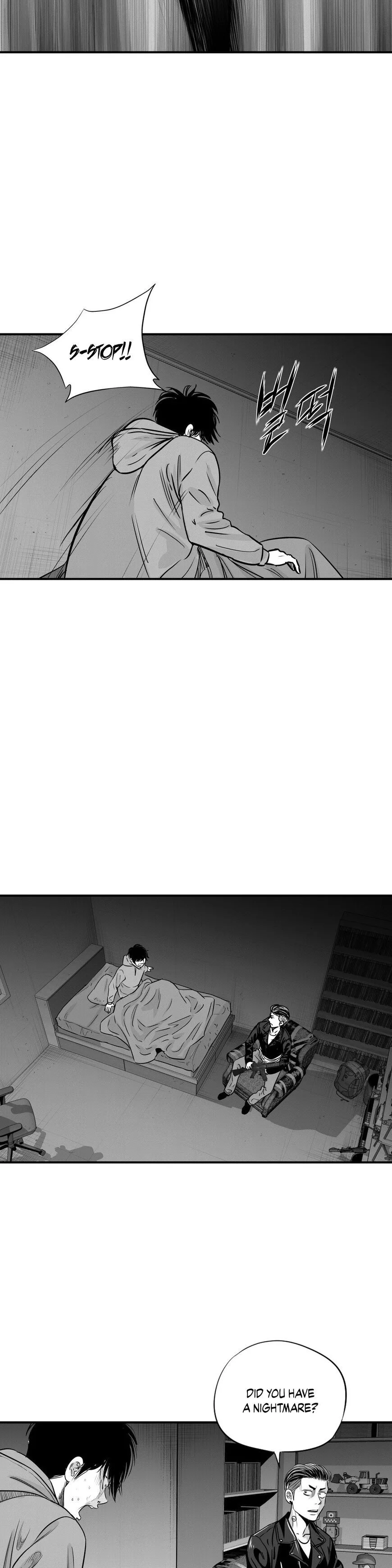 By Myself Chapter 12 page 17
