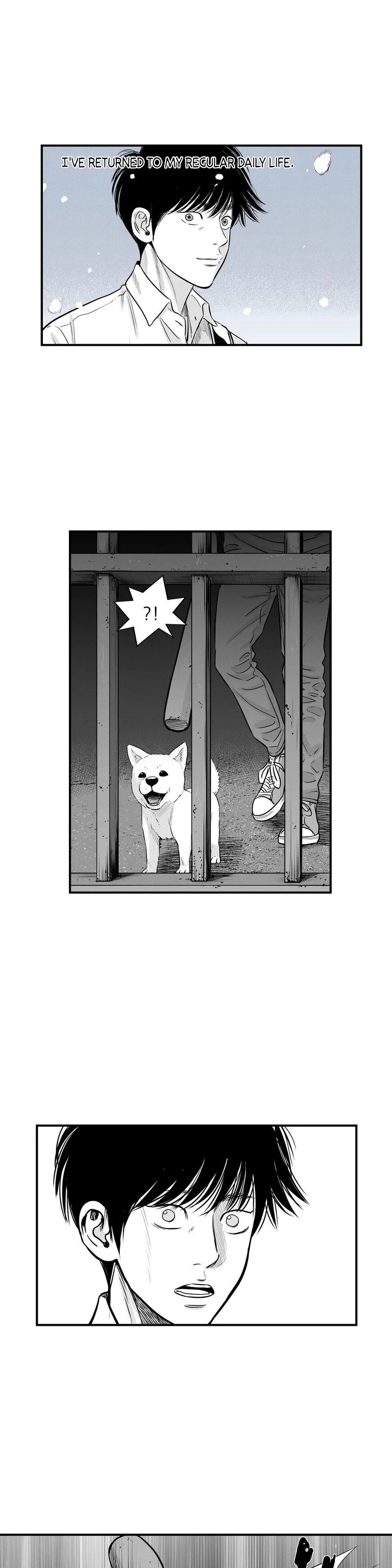 By Myself Chapter 12 page 15