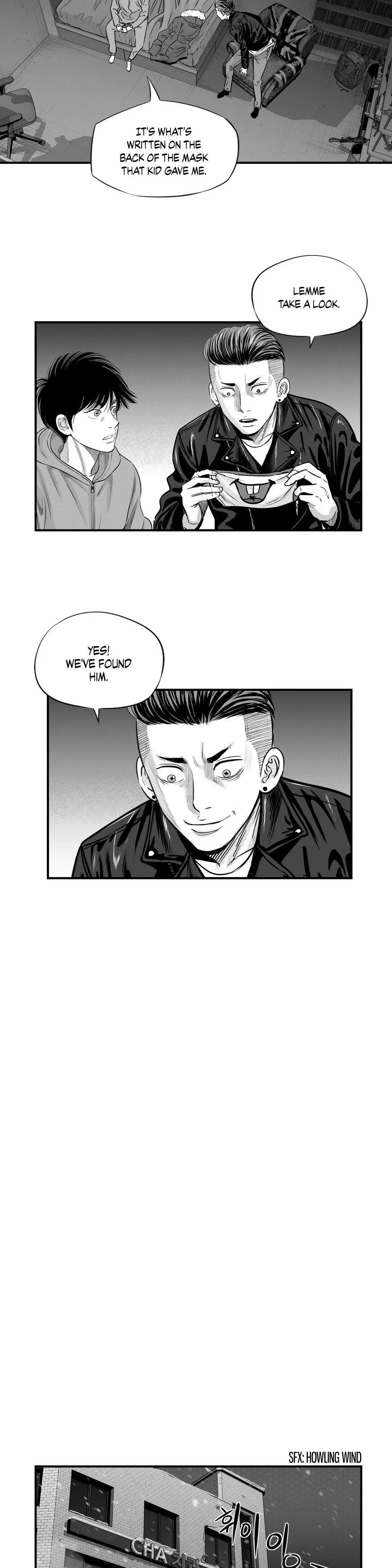 By Myself Chapter 12 page 21