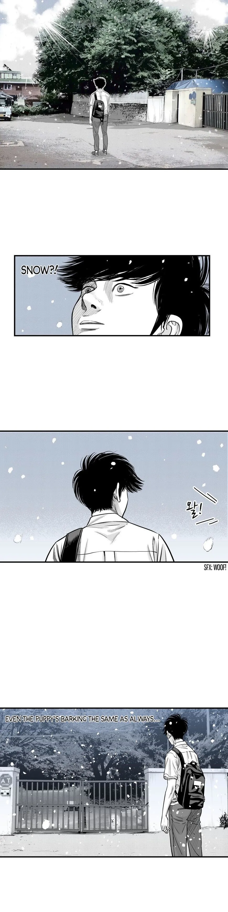 By Myself Chapter 12 page 14