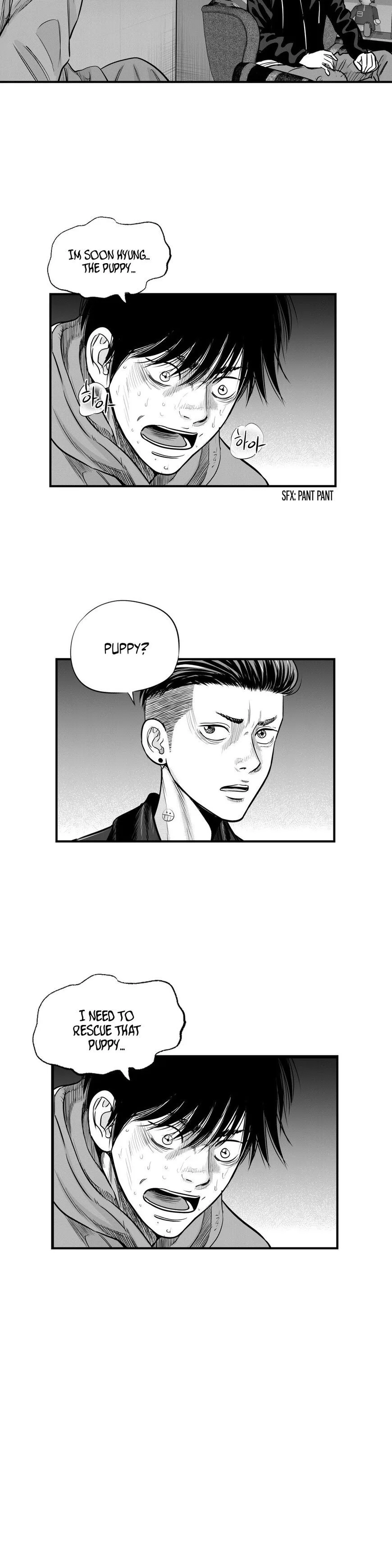 By Myself Chapter 12 page 18